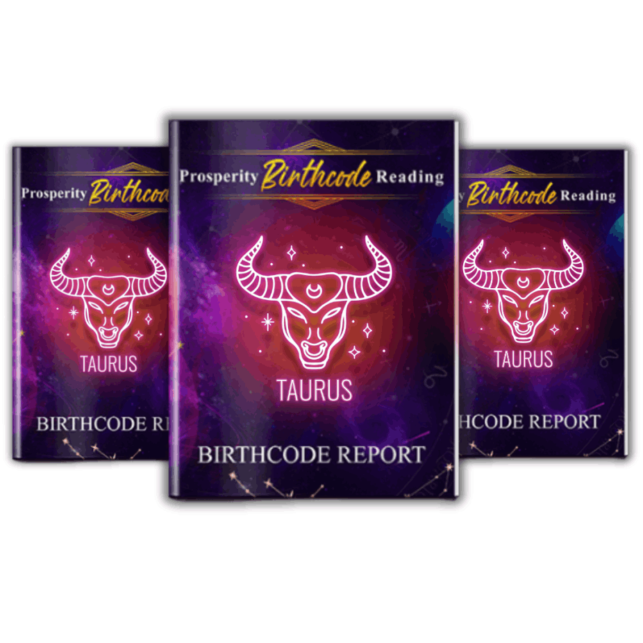 Prosperity Birthcode Reading