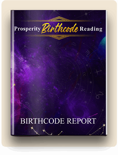Prosperity Birthcode Reading